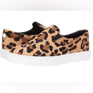 Steve Madden Calf Hair Sneakers